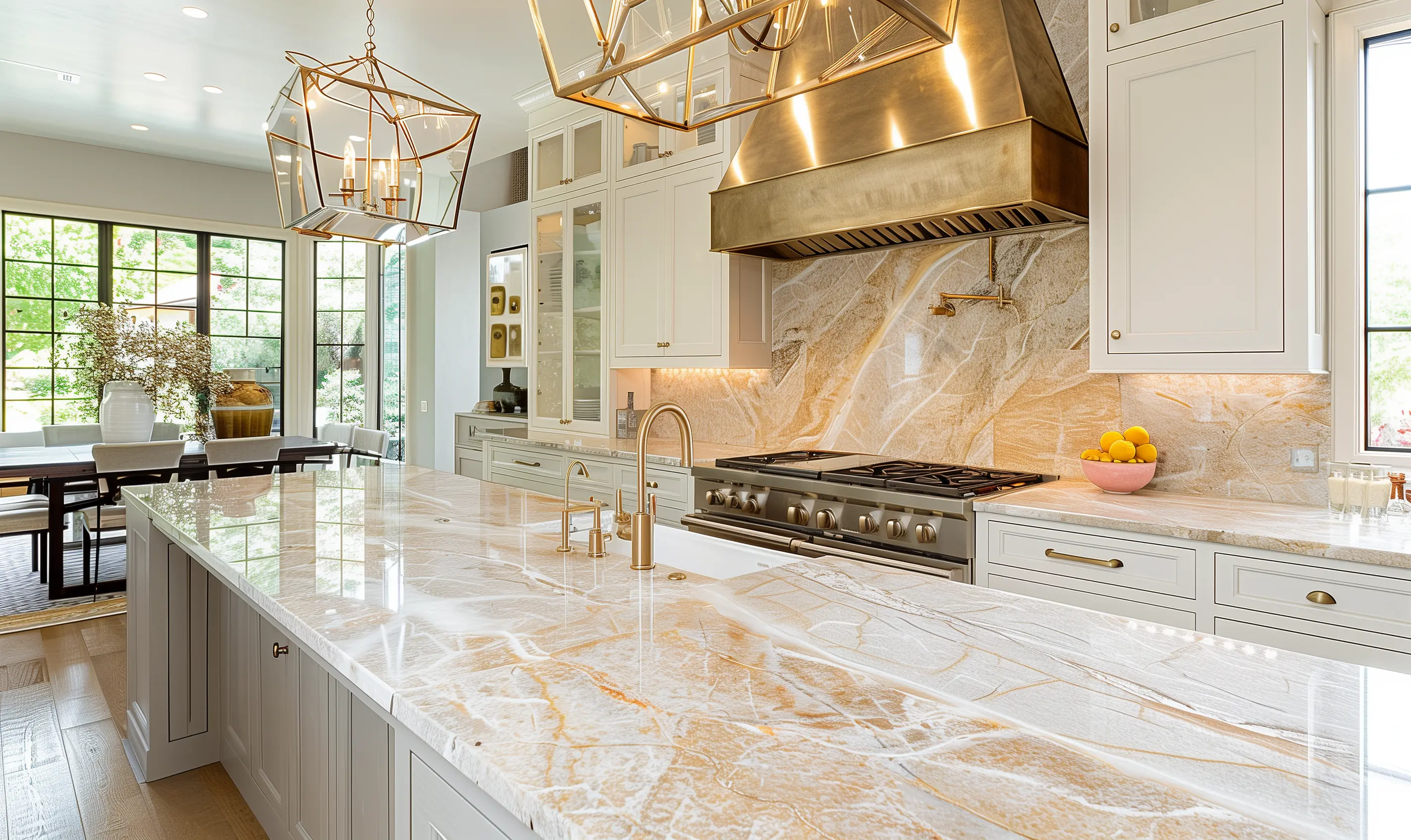 Custom Countertops and Tile Bend Oregon Nelson Tile & Stone